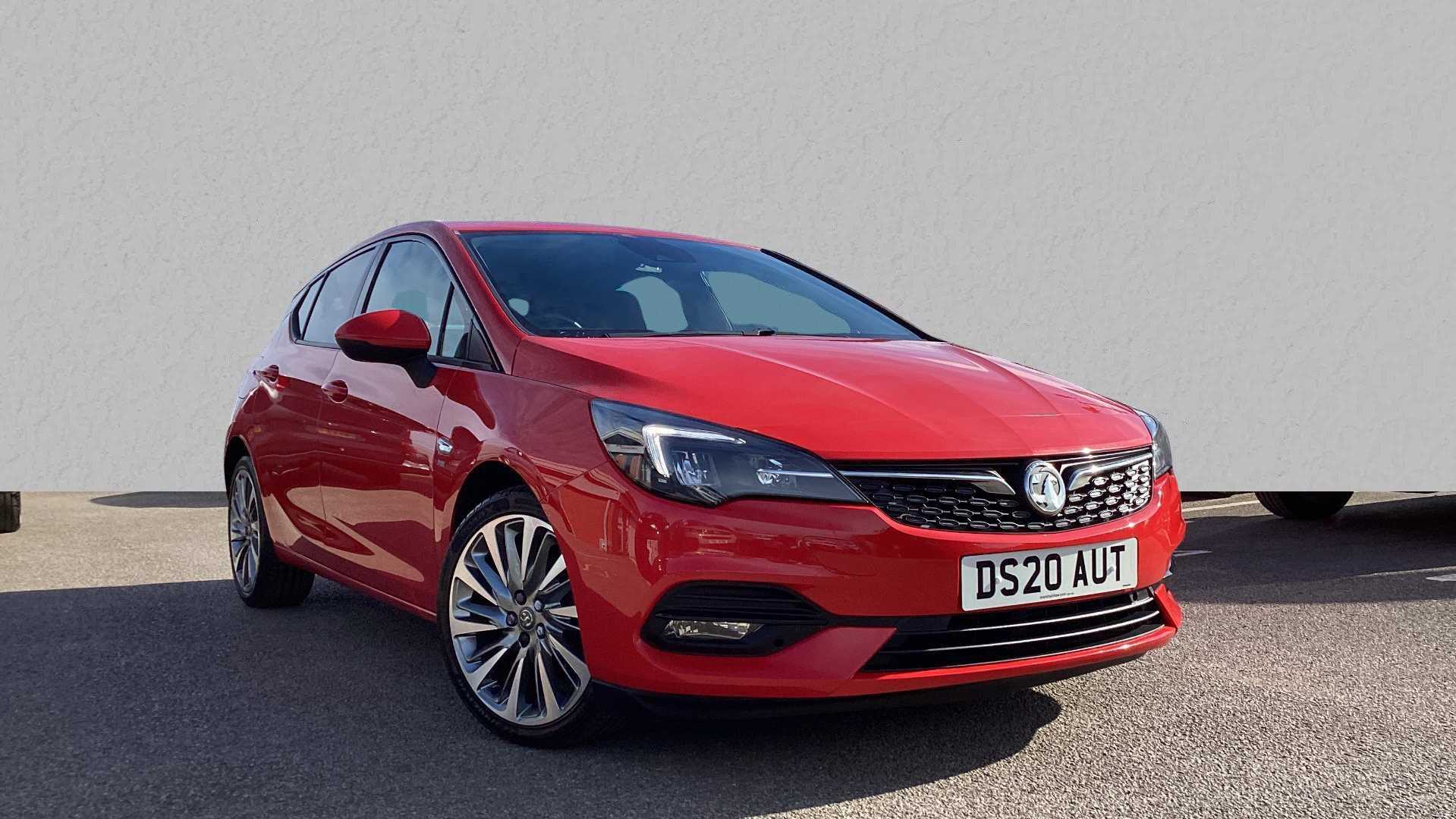 Main listing image - Vauxhall Astra