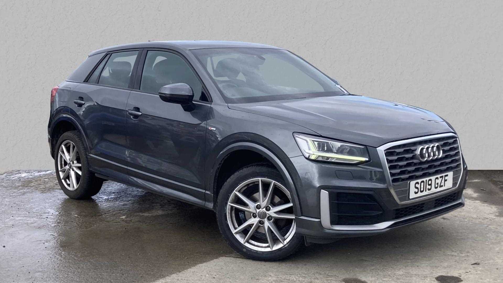 Main listing image - Audi Q2