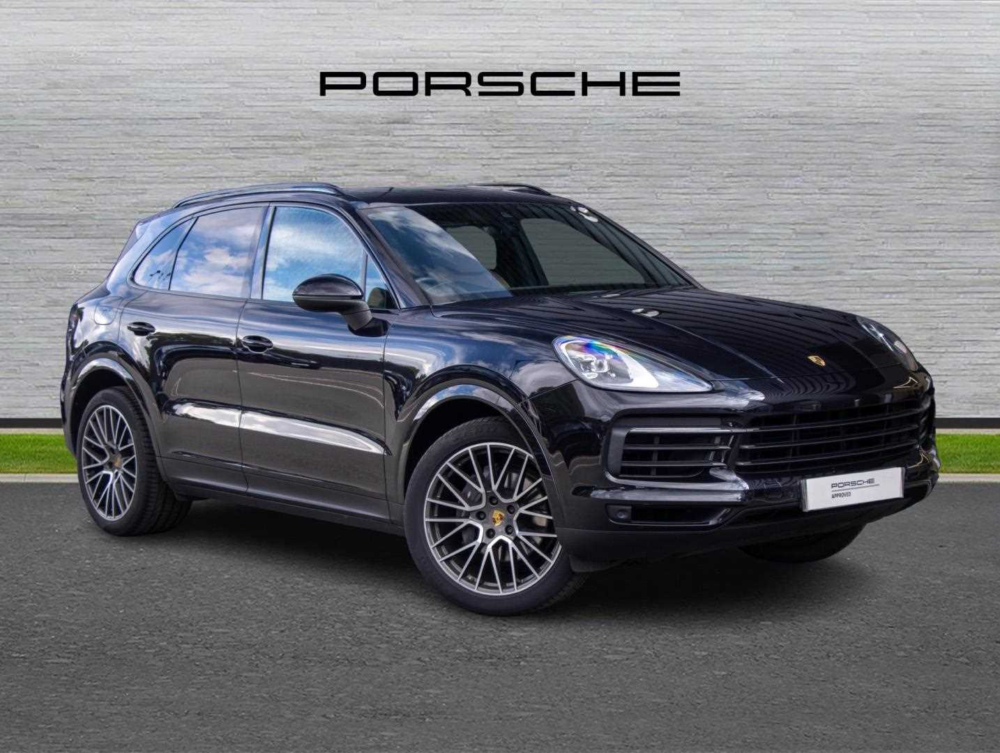 Main listing image - Porsche Cayenne