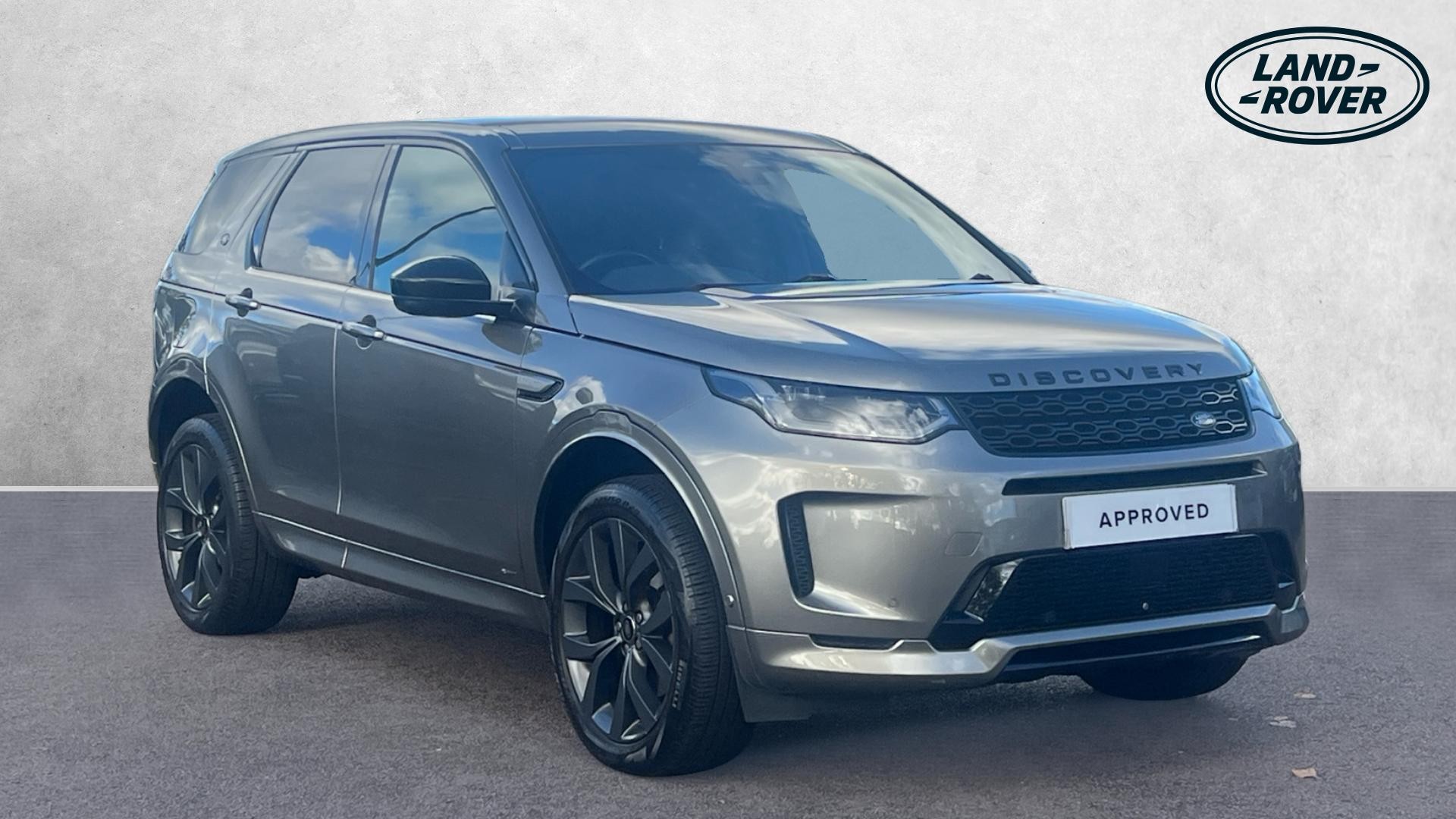 Main listing image - Land Rover Discovery Sport