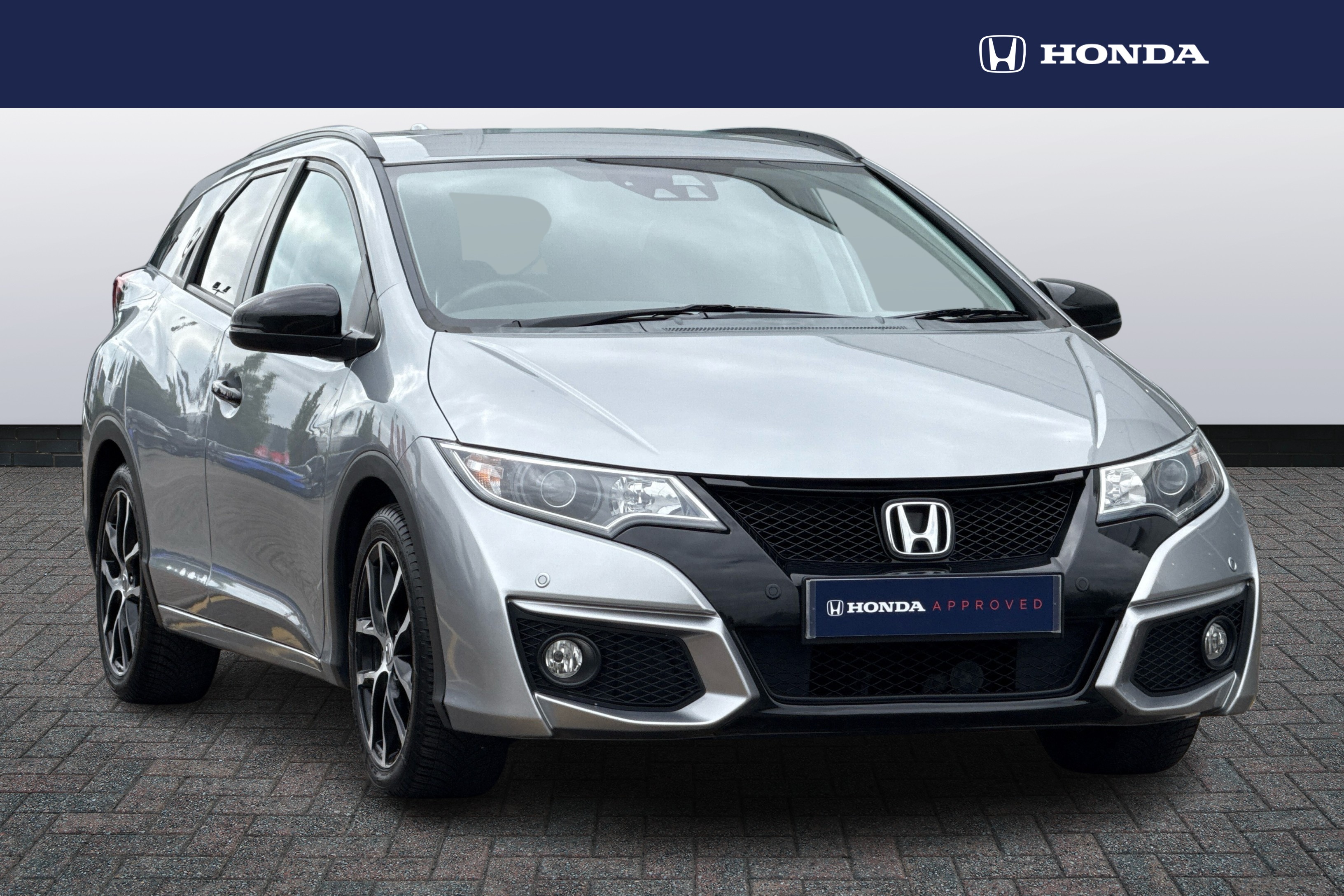 Main listing image - Honda Civic