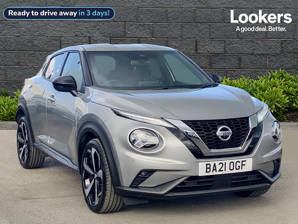 Main listing image - Nissan Juke