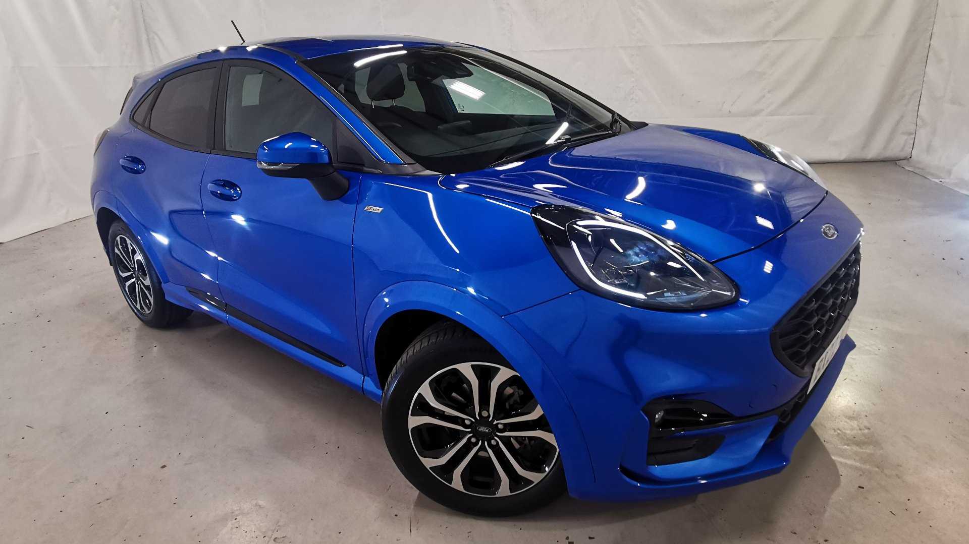 Main listing image - Ford Puma