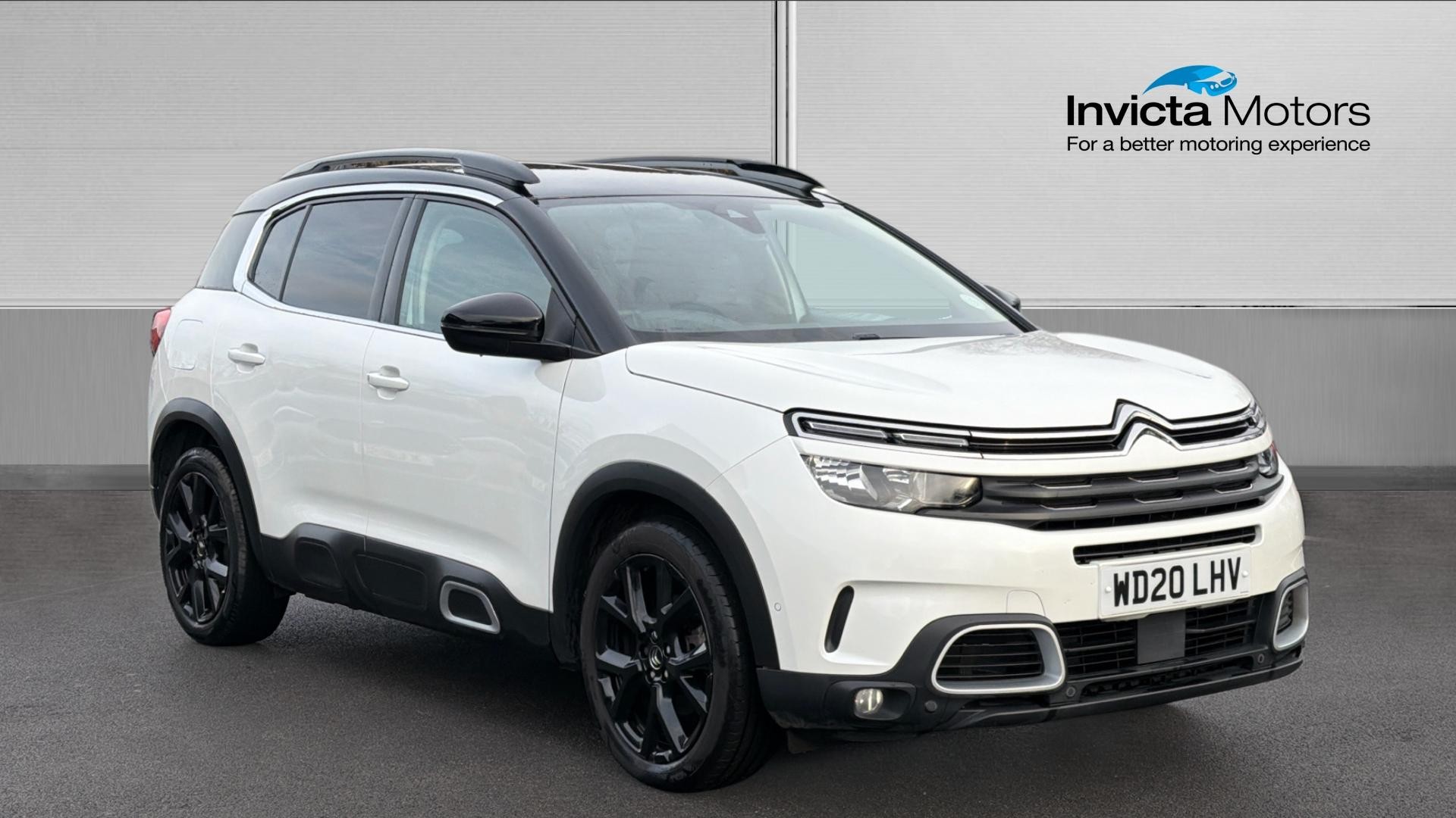 Main listing image - Citroen C5 Aircross