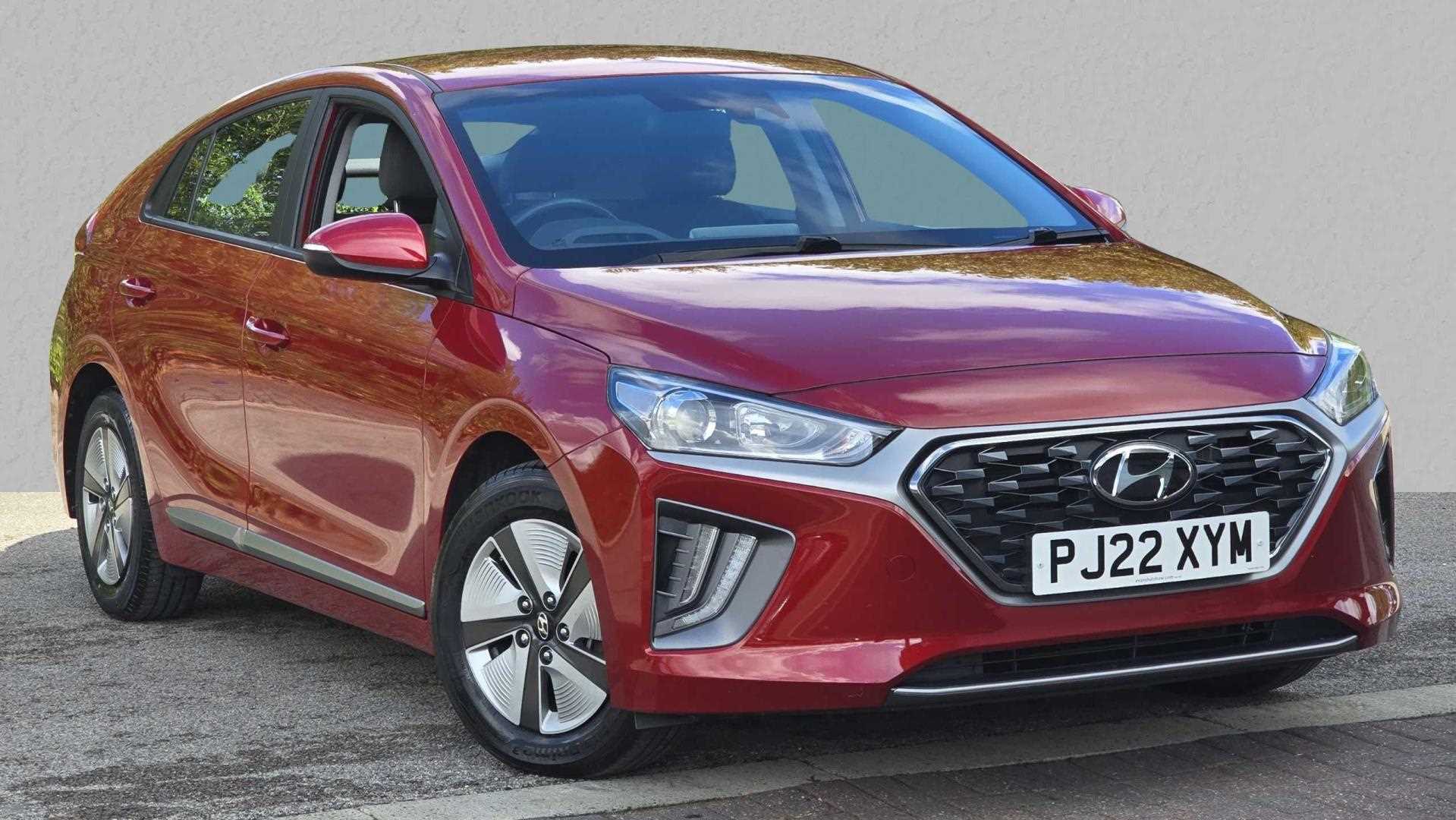 Main listing image - Hyundai IONIQ