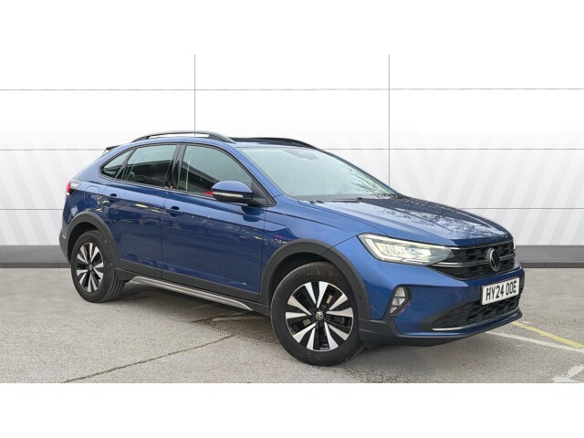 Main listing image - Volkswagen Taigo