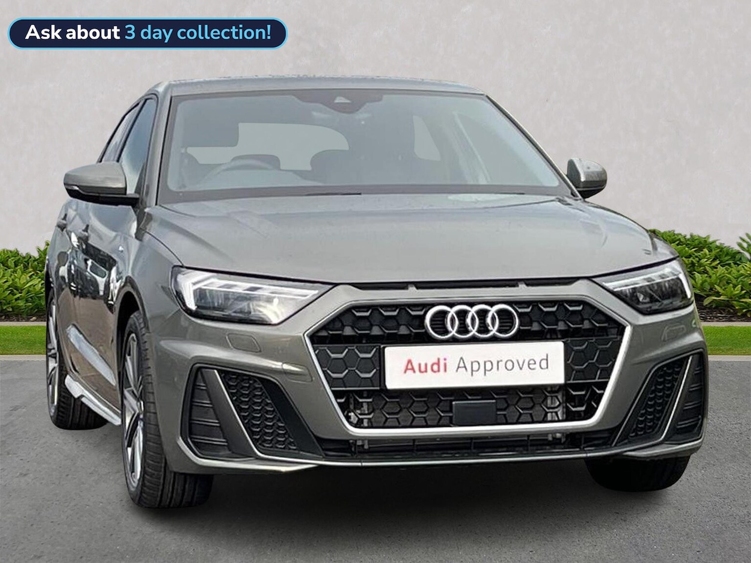 Main listing image - Audi A1