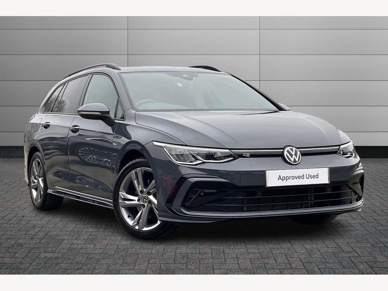 Main listing image - Volkswagen Golf Estate