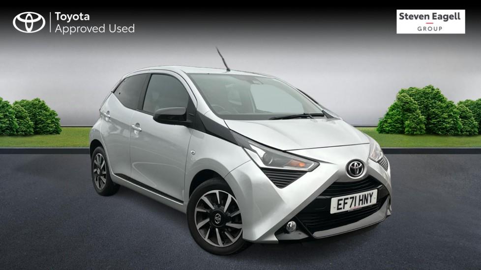 Main listing image - Toyota Aygo