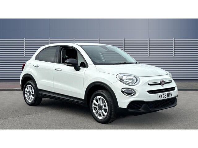 Main listing image - Fiat 500X