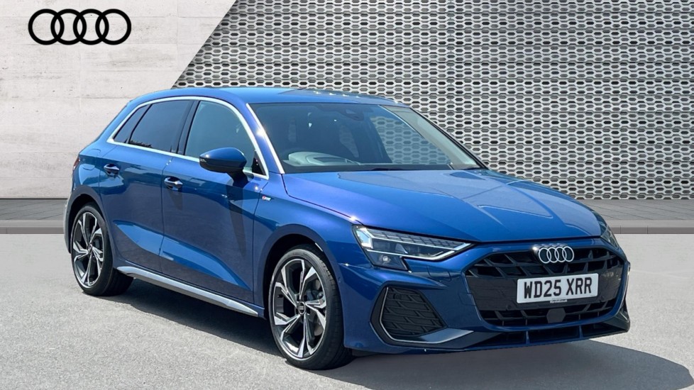 Main listing image - Audi A3