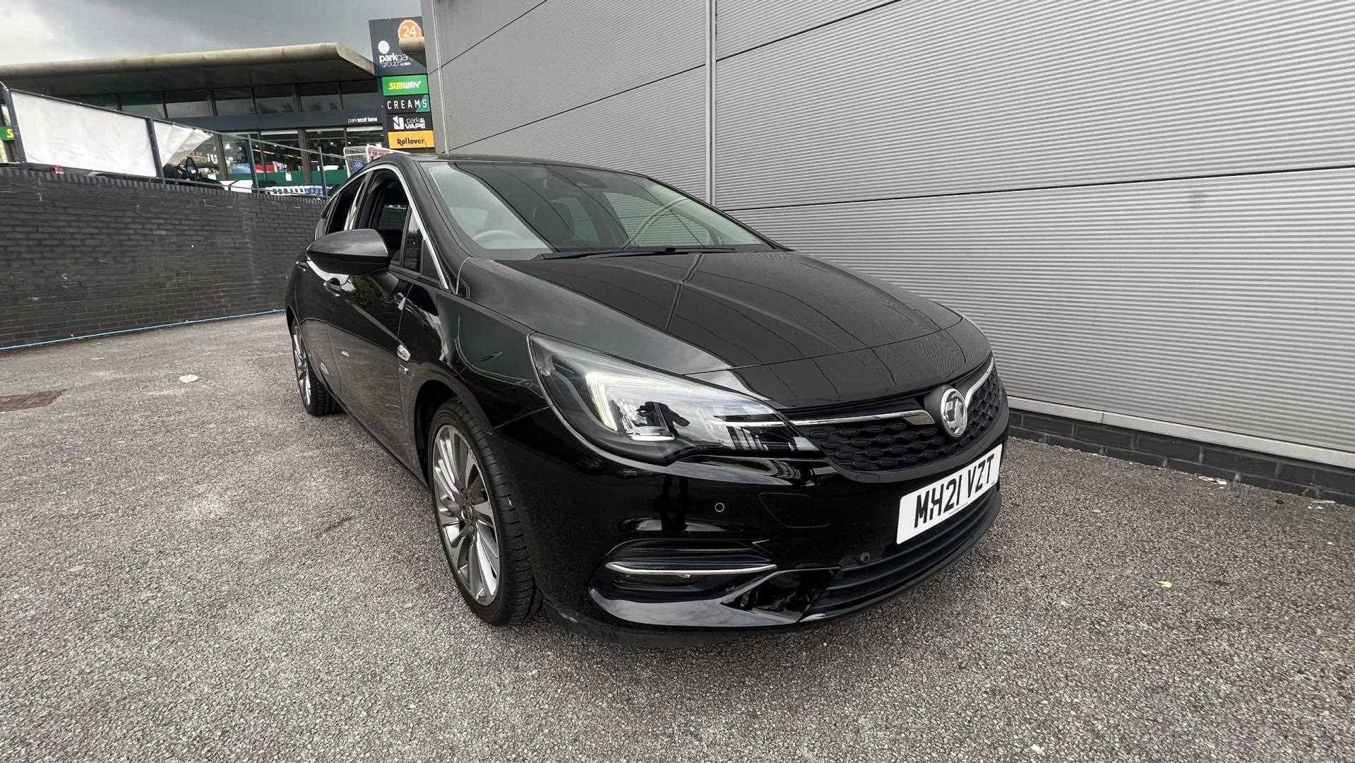 Main listing image - Vauxhall Astra
