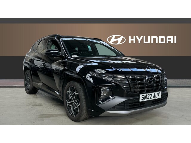 Main listing image - Hyundai Tucson