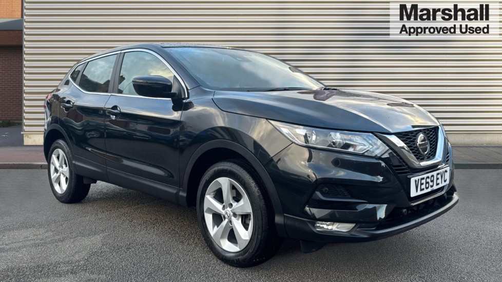 Main listing image - Nissan Qashqai