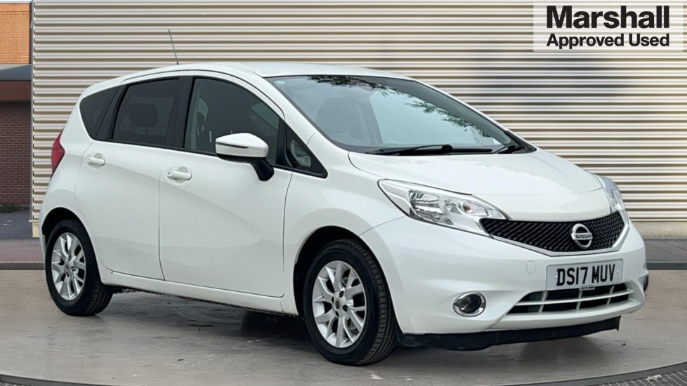 Main listing image - Nissan Note