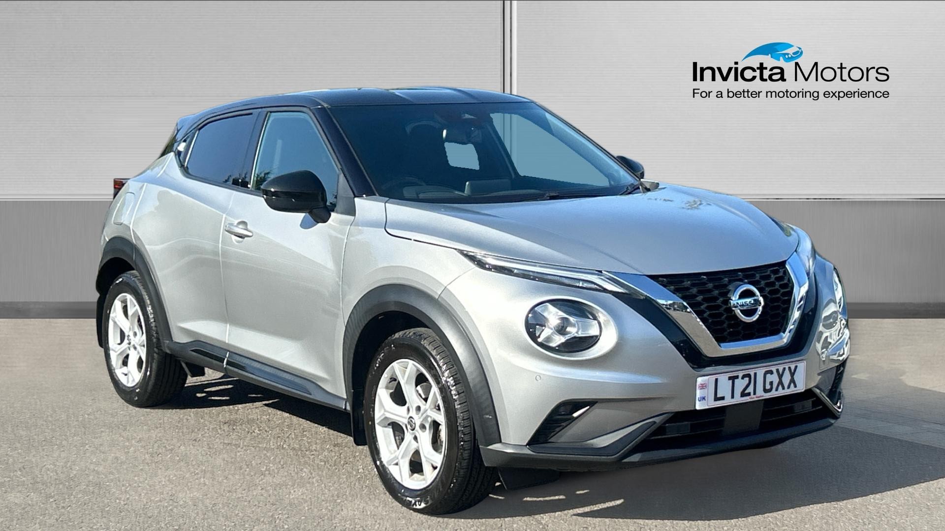 Main listing image - Nissan Juke