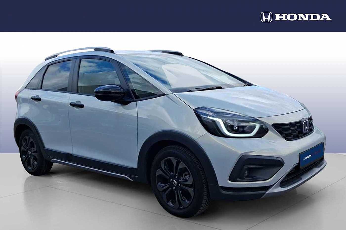 Main listing image - Honda Jazz