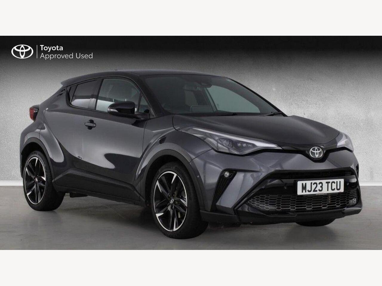 Main listing image - Toyota C-HR