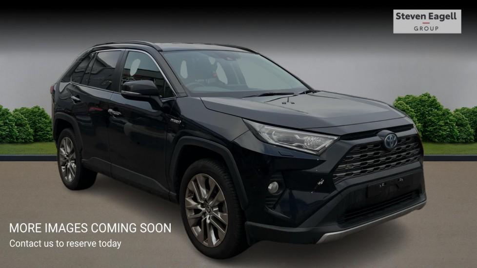 Main listing image - Toyota RAV4