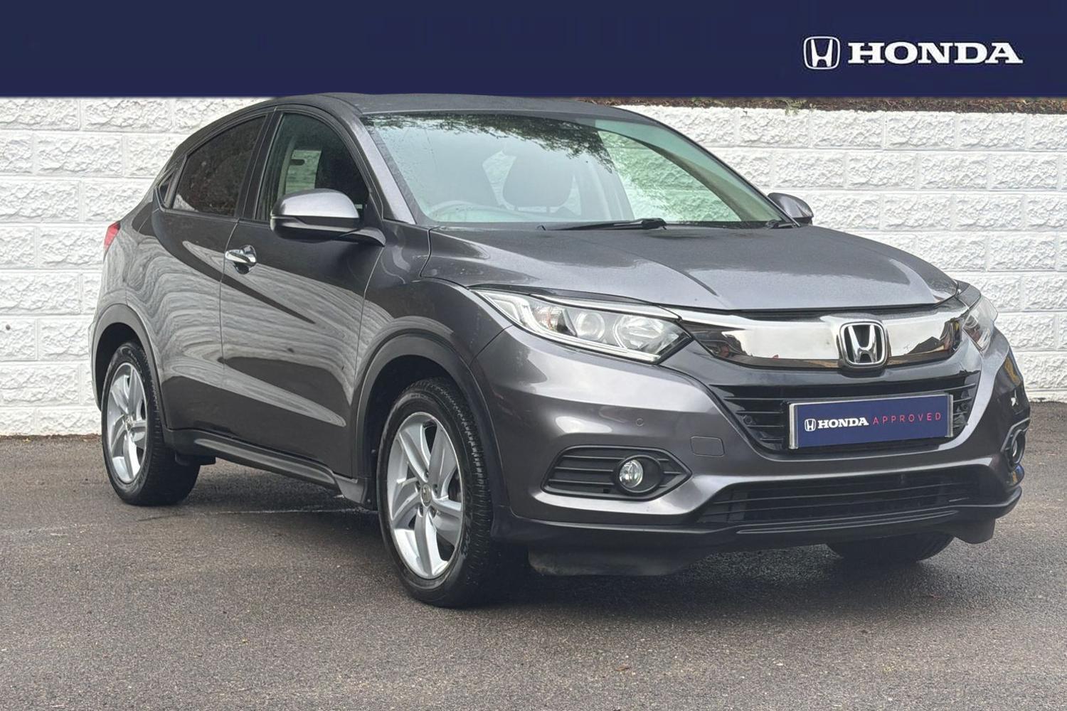 Main listing image - Honda HR-V