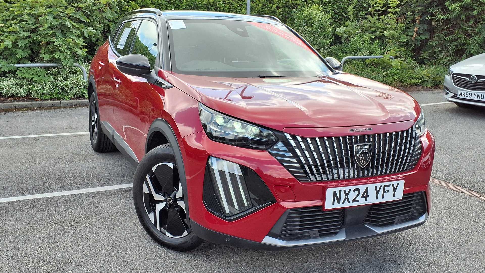 Main listing image - Peugeot 2008