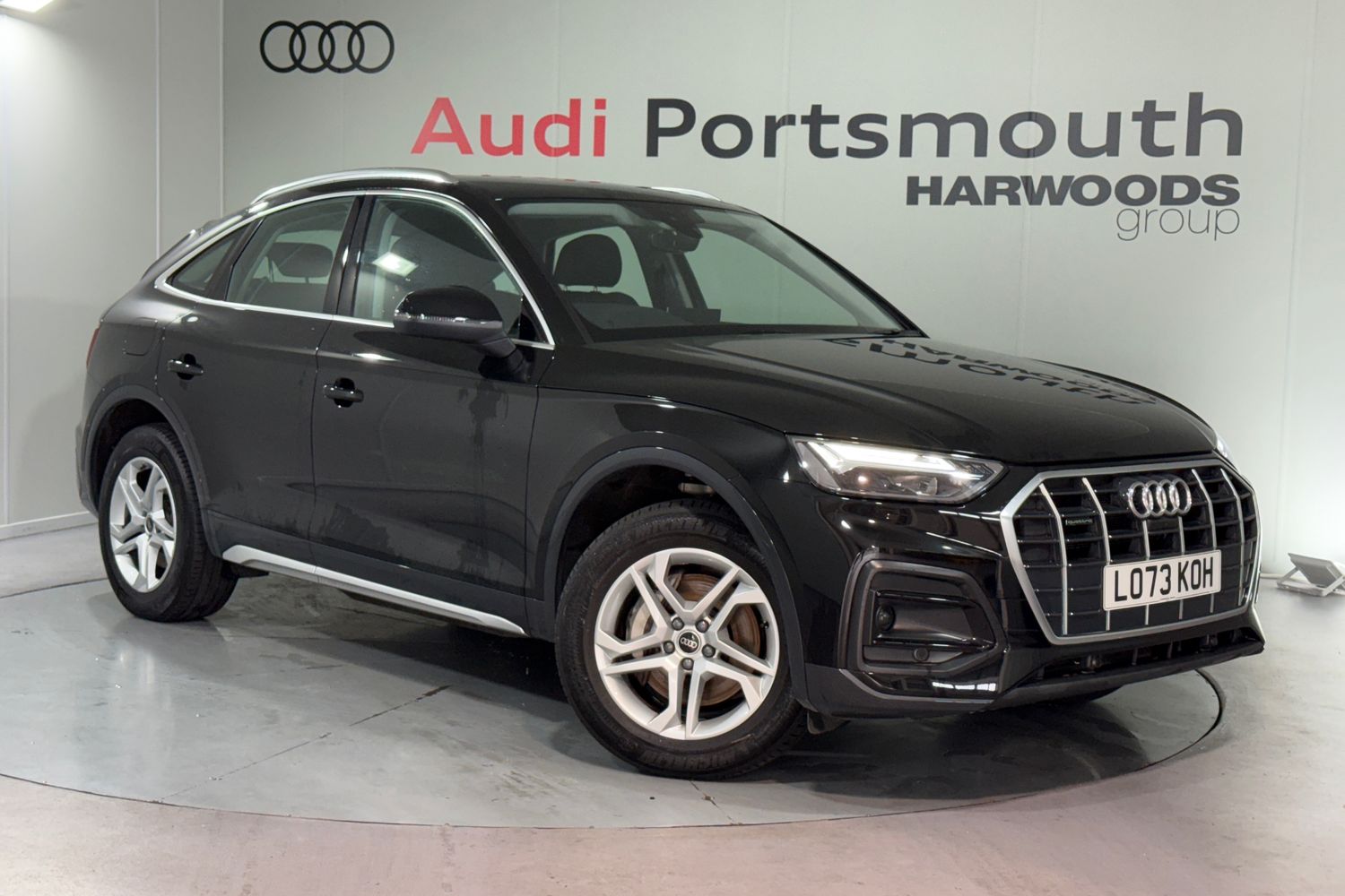 Main listing image - Audi Q5 Sportback