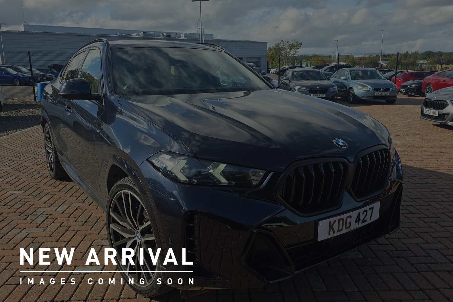 Main listing image - BMW X6