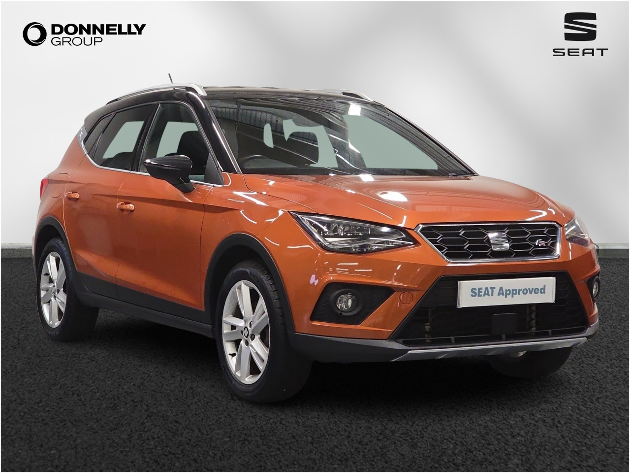 Main listing image - SEAT Arona