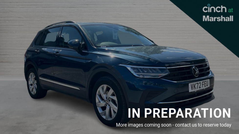 Main listing image - Volkswagen Tiguan