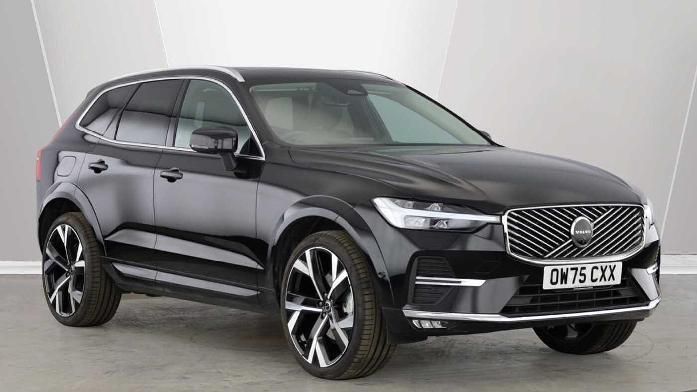 Main listing image - Volvo XC60
