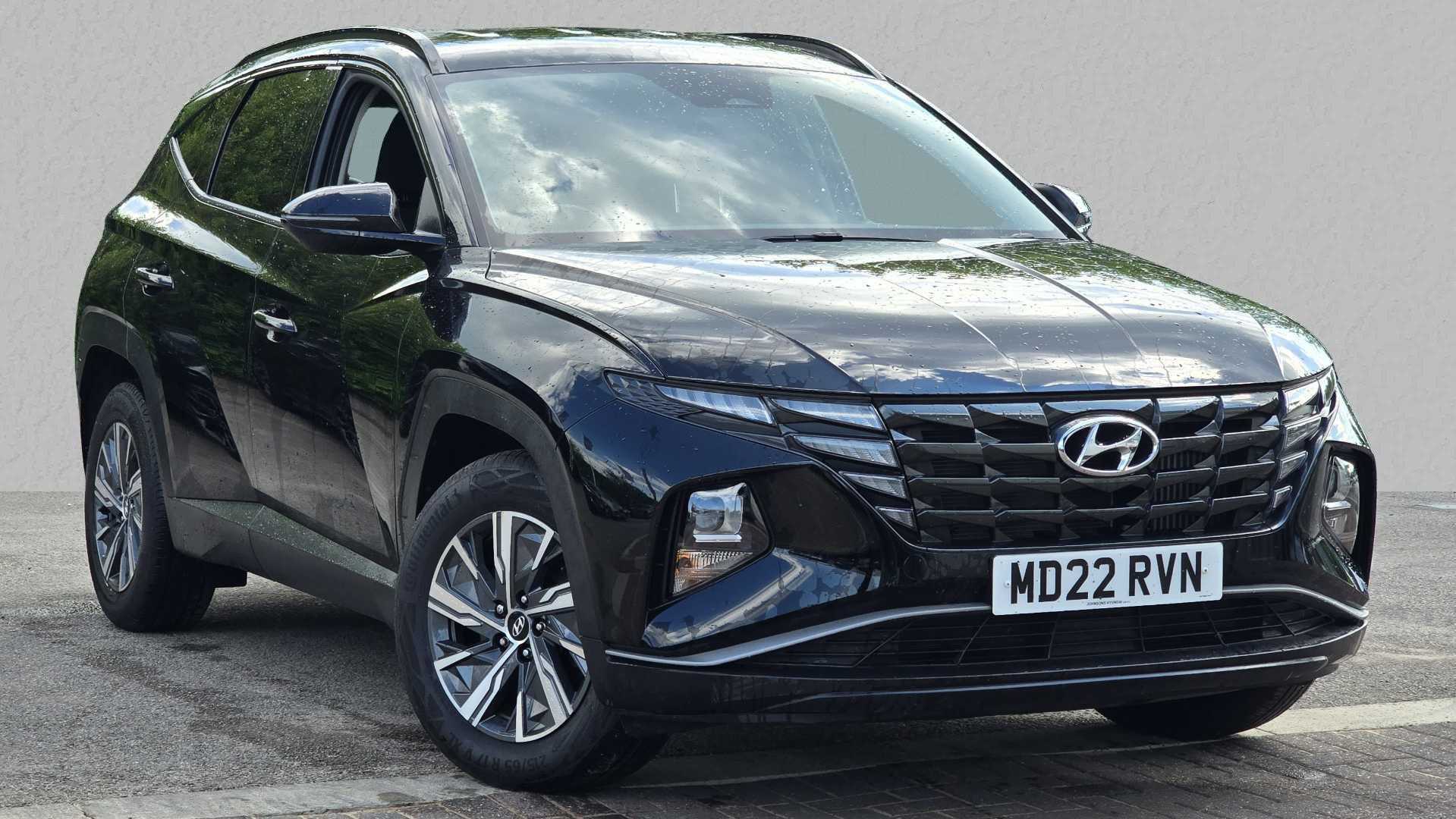 Main listing image - Hyundai Tucson