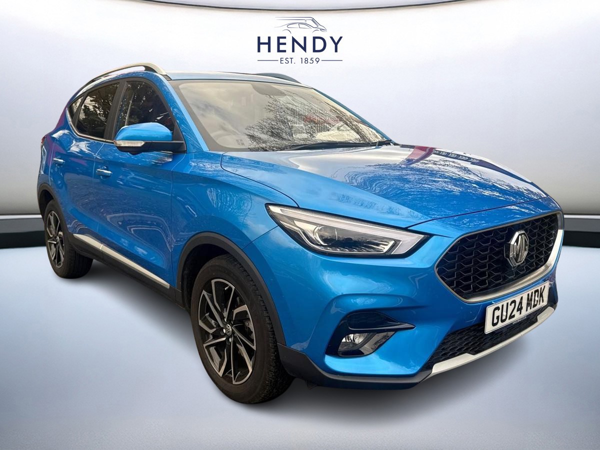 Main listing image - MG ZS