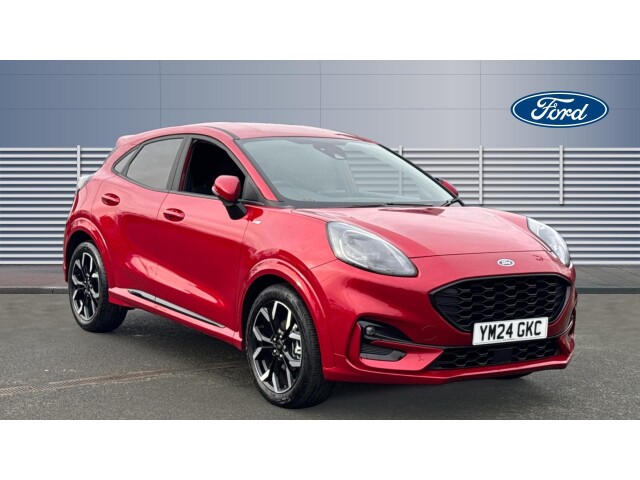 Main listing image - Ford Puma