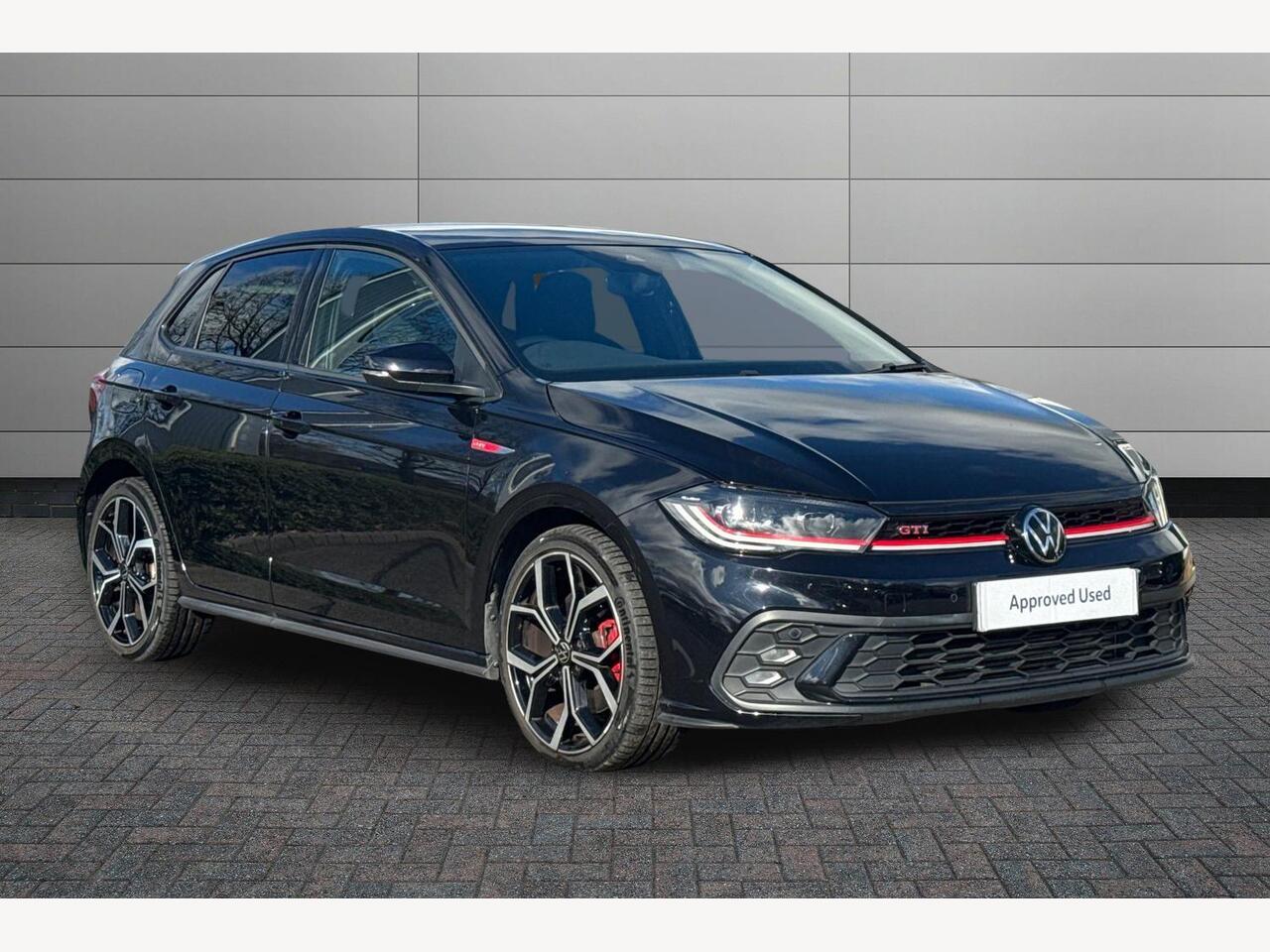 Main listing image - Volkswagen Polo GTI