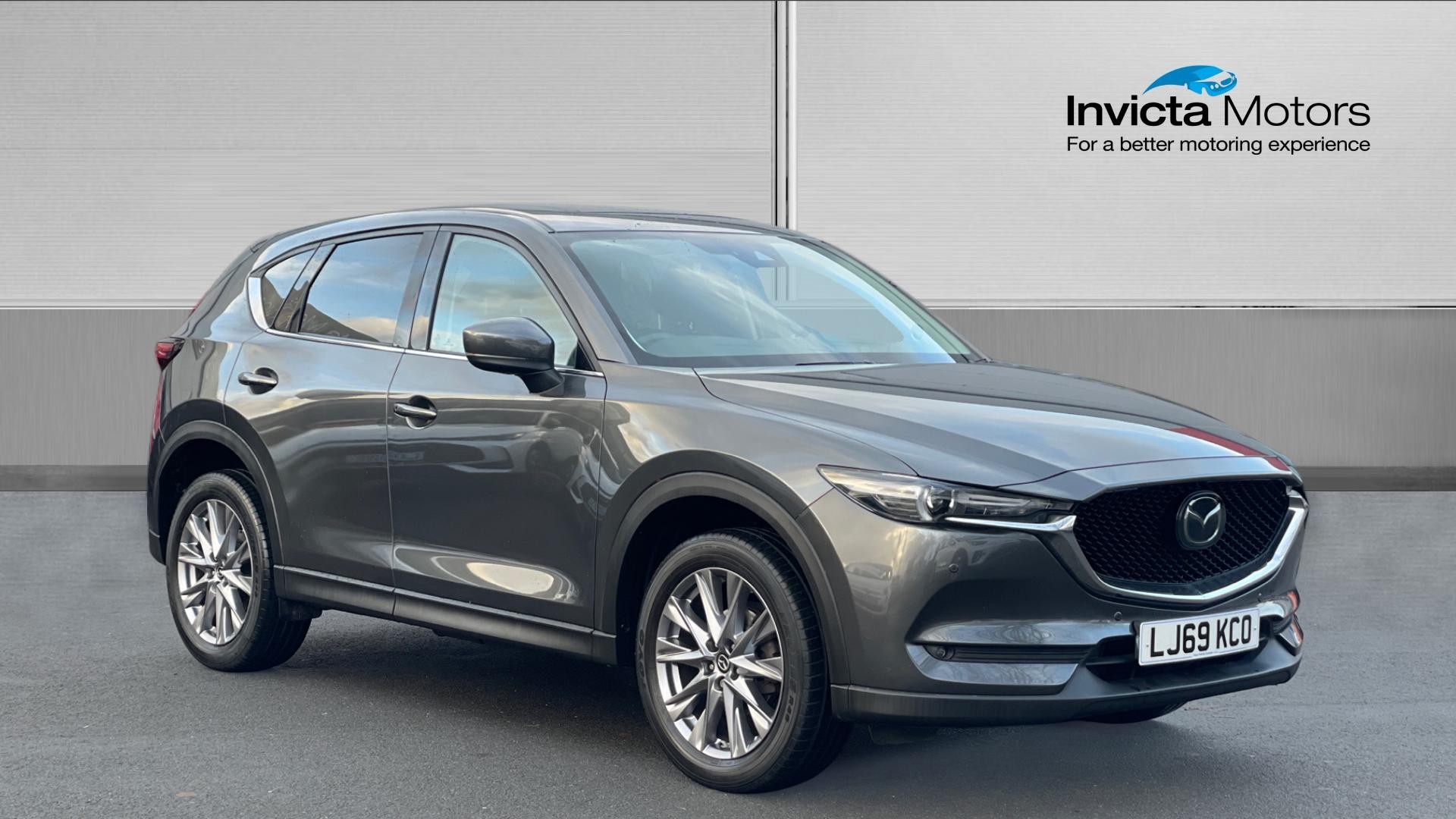 Main listing image - Mazda CX-5