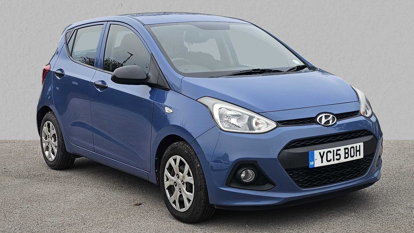 Main listing image - Hyundai i10