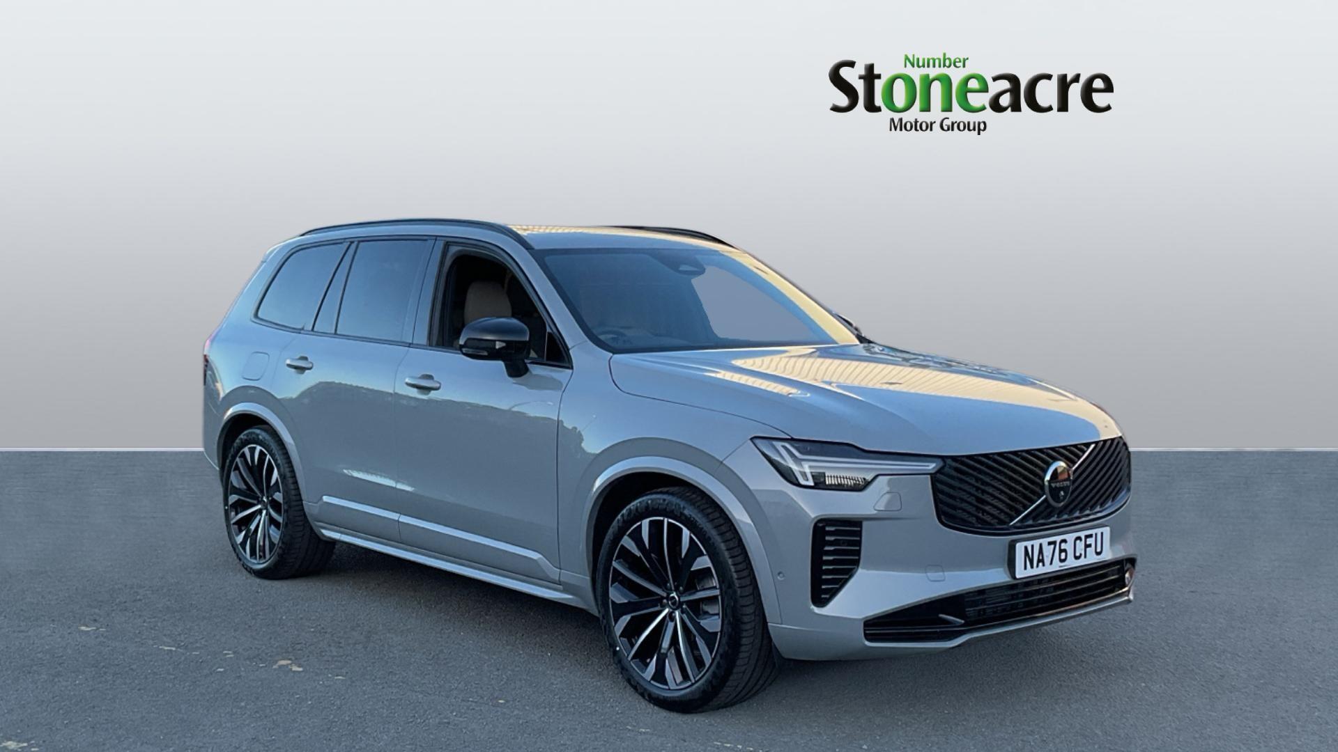 Main listing image - Volvo XC90