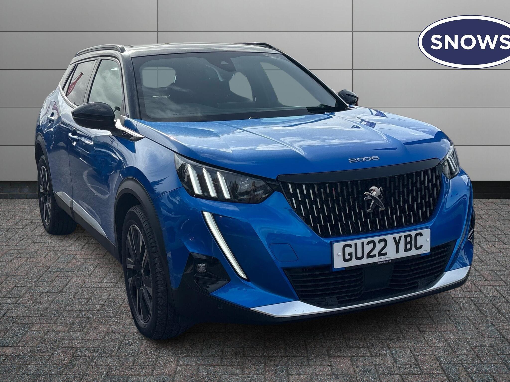 Main listing image - Peugeot 2008