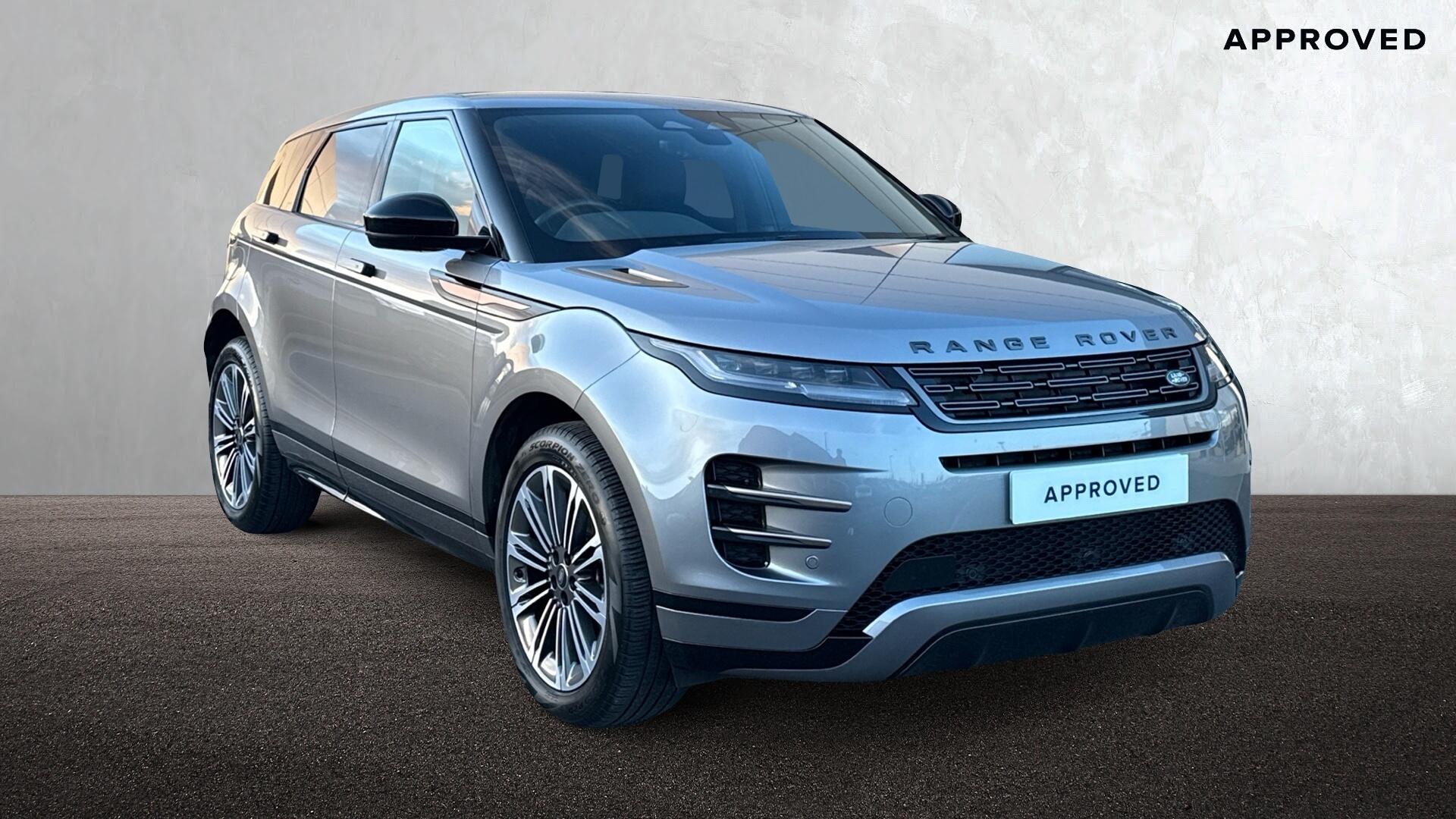 Main listing image - Land Rover Range Rover Evoque