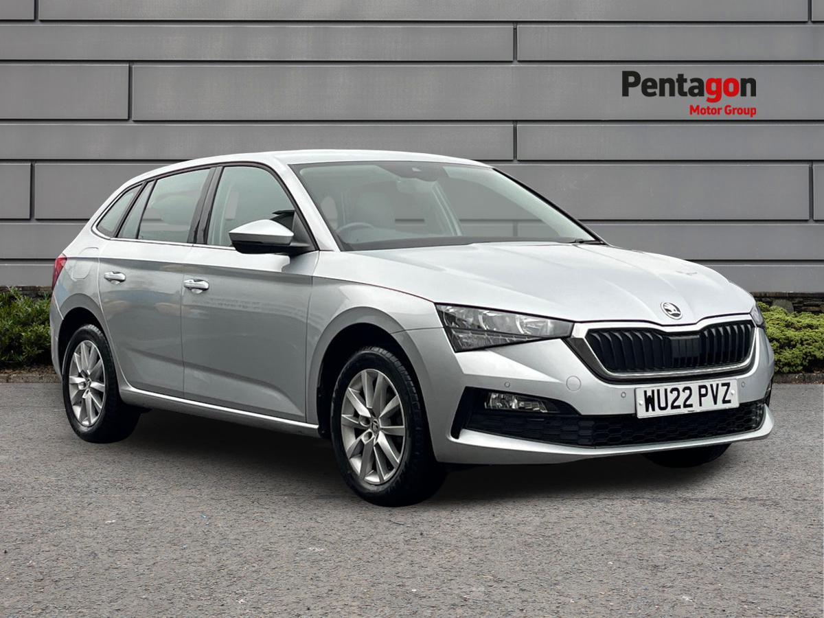Main listing image - Skoda Scala