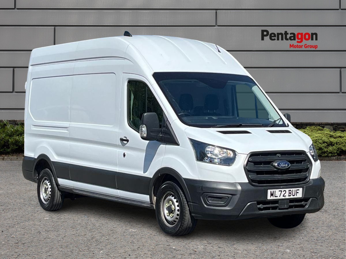 Main listing image - Ford Transit