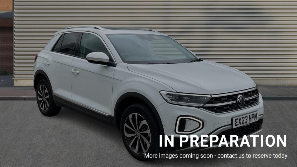 Main listing image - Volkswagen T-Roc