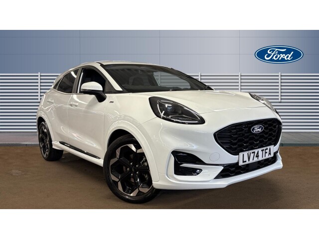 Main listing image - Ford Puma