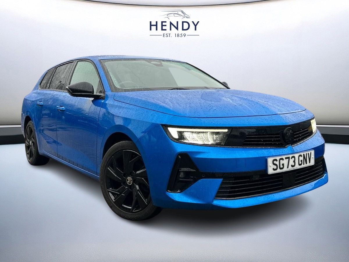 Main listing image - Vauxhall Astra Sports Tourer