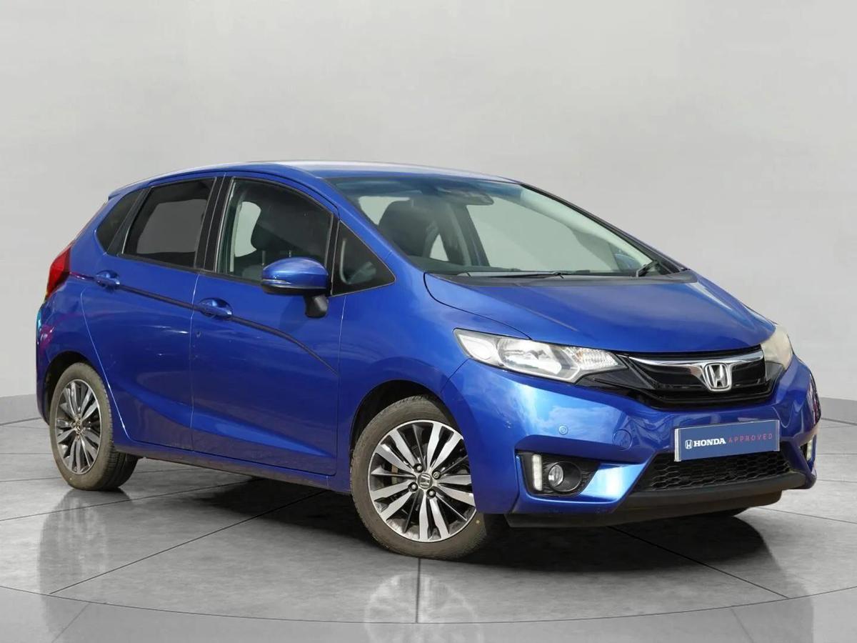 Main listing image - Honda Jazz