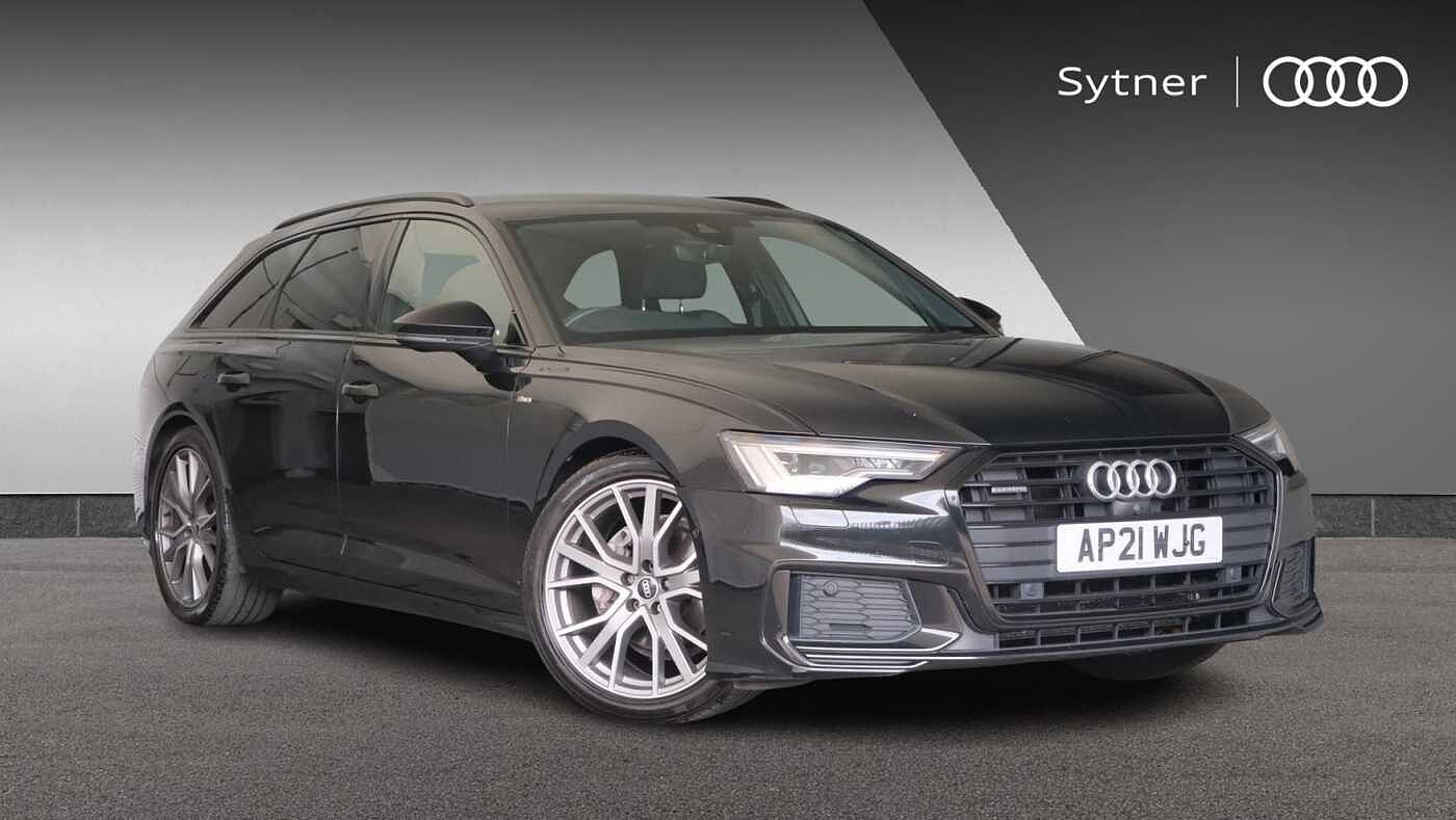 Main listing image - Audi A6 Avant