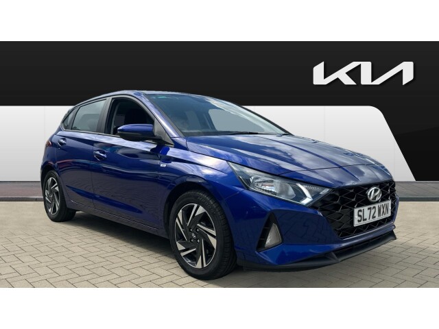 Main listing image - Hyundai i20