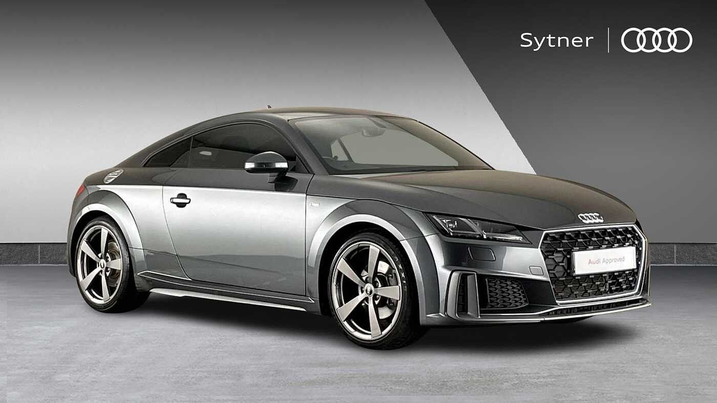 Main listing image - Audi TT