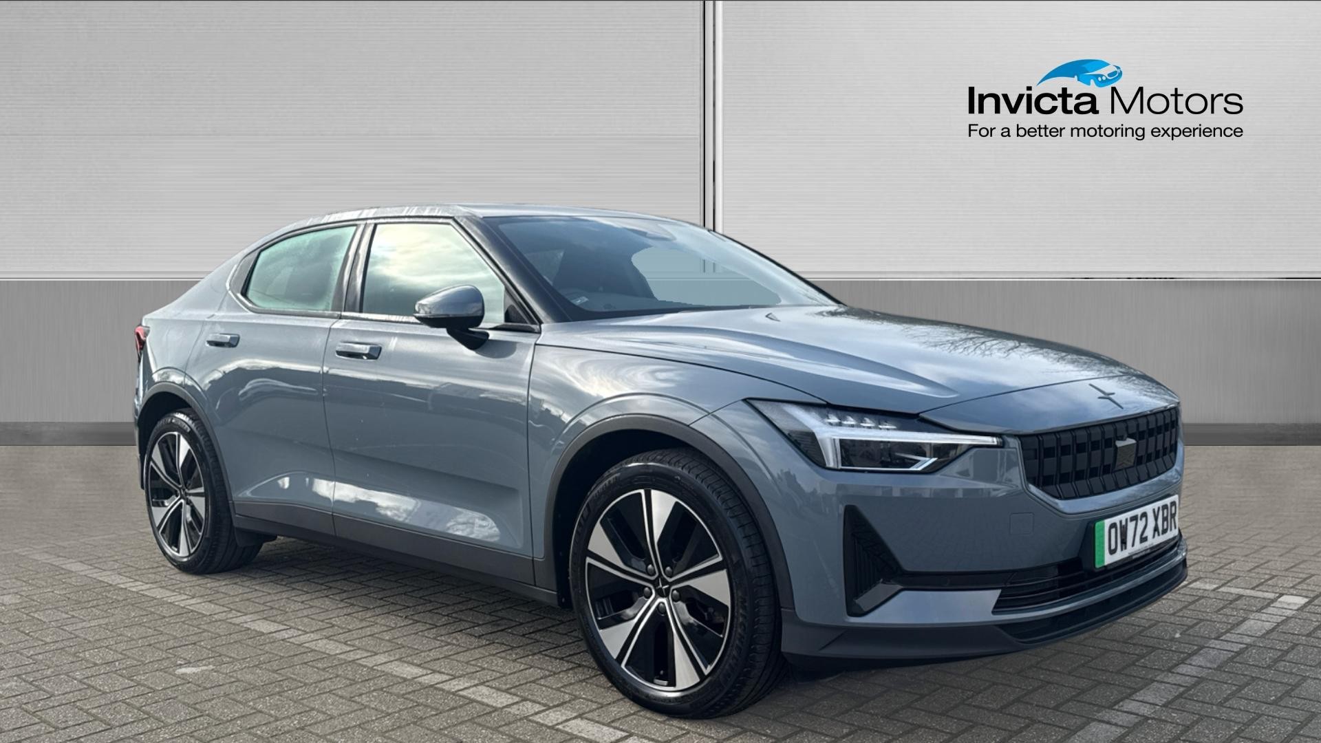 Main listing image - Polestar 2