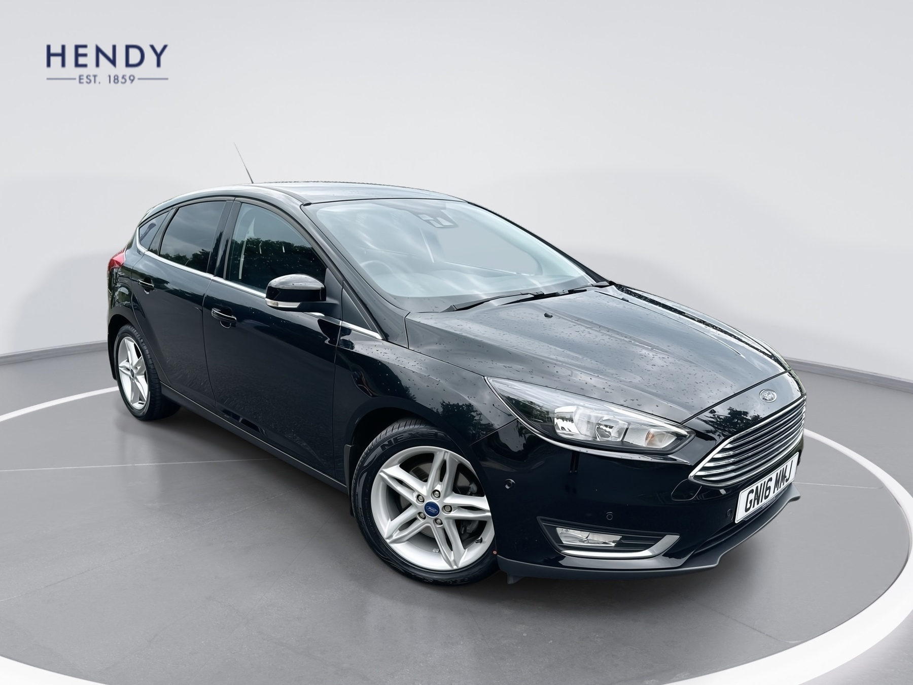 Main listing image - Ford Focus
